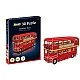 Mini 3D Puzzle - London Bus
