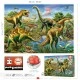 Παζλ Jurassic, 500 κομμάτια
