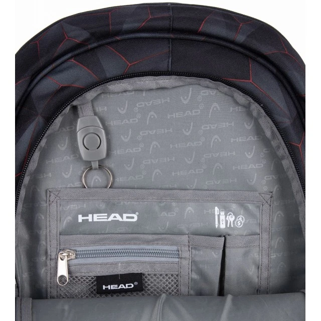 Σακίδιο πλάτης Head AY300 Red Lava