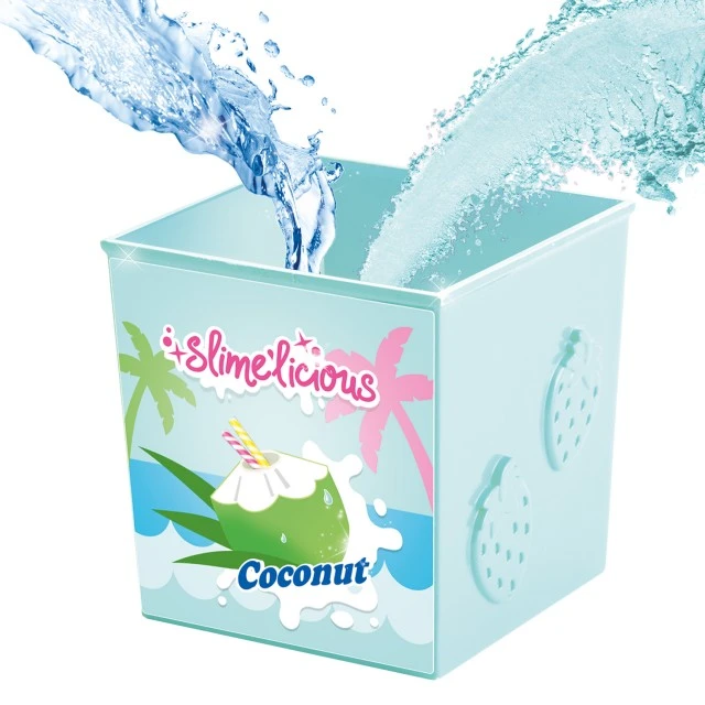 Σετ δημιουργικού, Canal Toys, So Slime, αναδευτήρας λάσπης Slimelicious, 3 τεμάχια