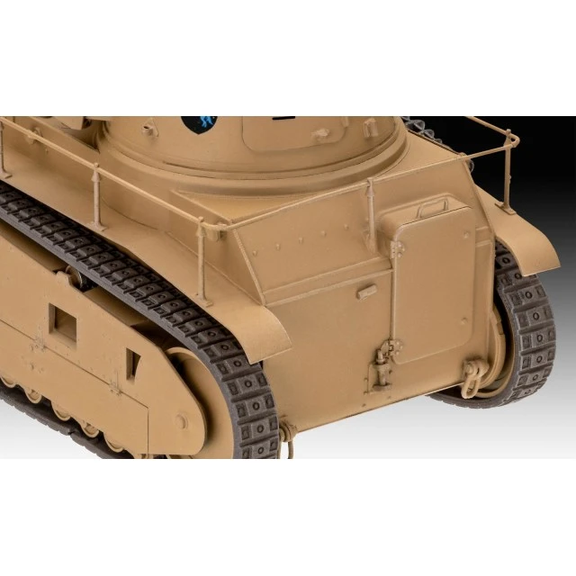 Μοντέλο προς συναρμολόγηση World of Tanks, Leichttraktor Rheinmetall 1930, 189 κομμάτια