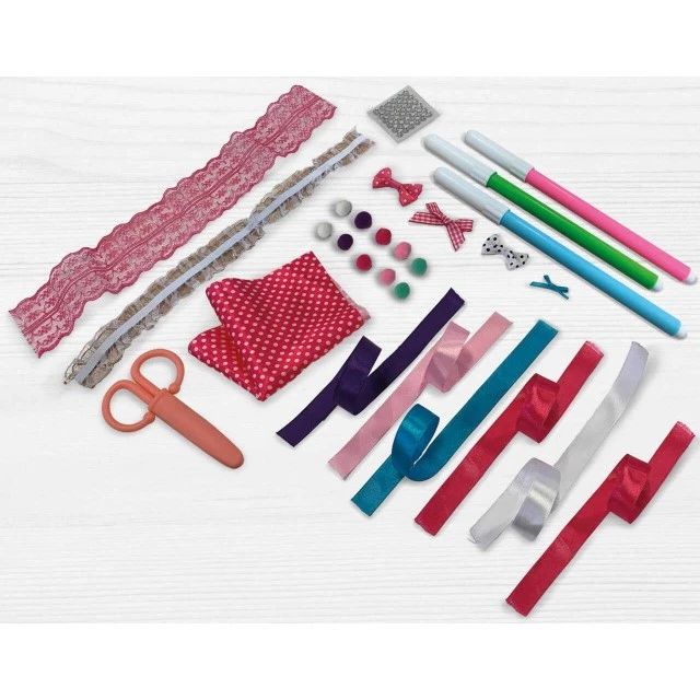 Δημιουργικό κιτ, Lisciani, Barbie, DIY κουζίνα Barbie