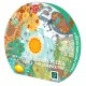 Εκπαιδευτικό παζλ δαπέδου, Hape, Four Seasons, 57,5 cm, 16 τεμάχια