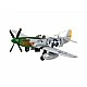 Μοντέλο συναρμολόγησης, Revell, αεροσκάφος P-51D Mustang, 34 μέρη