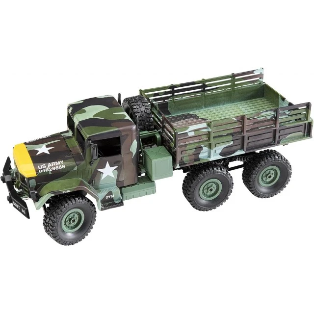 Στρατιωτικό φορτηγό ραδιοελέγχου, Revell, RC