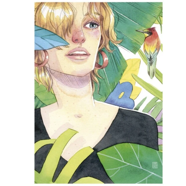 Παζλ, Educa, Tropical, Esther Gilley, 1000 τεμάχια