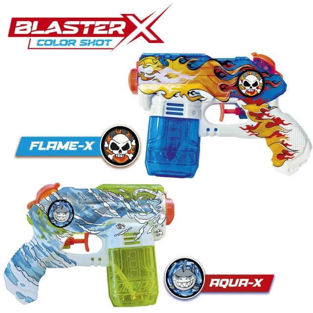 Παιδικό παιχνίδι, Craze, Blaster-X, Νεροπίστολο, Μικρό