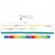 Hape Light Ξύλινο Πιάνο, Κόκκινο