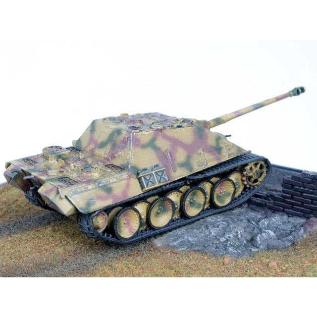 Μοντέλο συναρμολόγησης Sd.Kfz.173 Jagdpanther, 168 μέρη