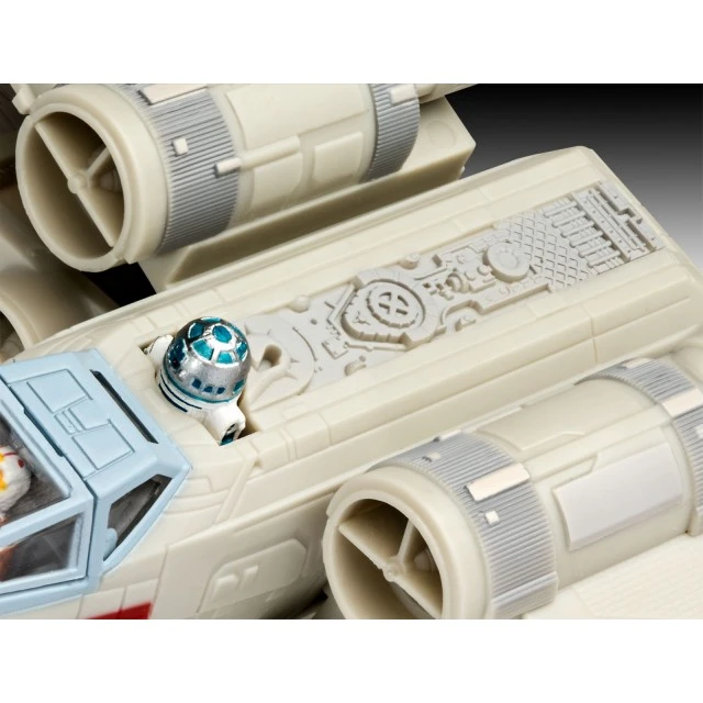Μοντέλο κατασκευής Star Wars, μαχητικό X-Wing, 38 μέρη