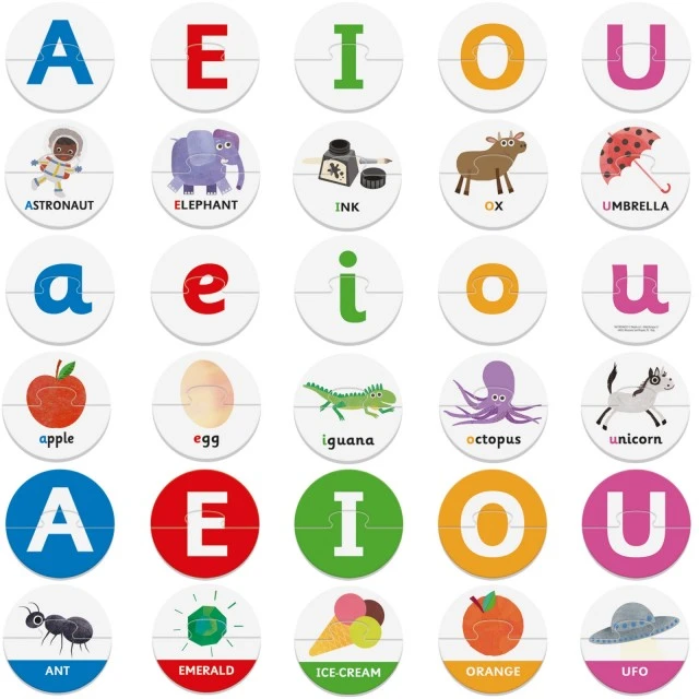 Εκπαιδευτικό παιχνίδι, Headu, Letter Balls