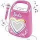 Σετ ηχείων Karaoke, Lisciani, Barbie, Bluetooth με μικρόφωνο
