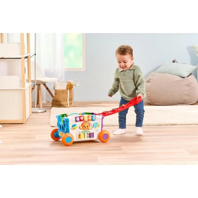 Διαδραστικό παιχνίδι, Vtech, καρότσι με δραστηριότητες