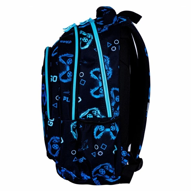 Σχολικό σακίδιο ASTRABAG Θα παίξω, AB300, 42 x 30 x 19 cm