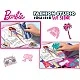 Δημιουργικό σετ, Lisciani, Barbie, Φάκελος στούντιο μόδας, Μαζί λάμπουμε