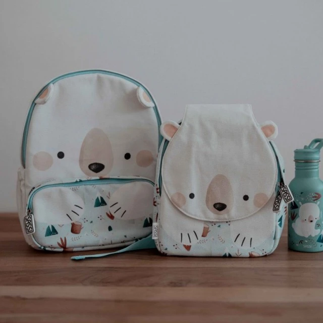 Μικρό παιδικό σακίδιο, Sassi, Bear