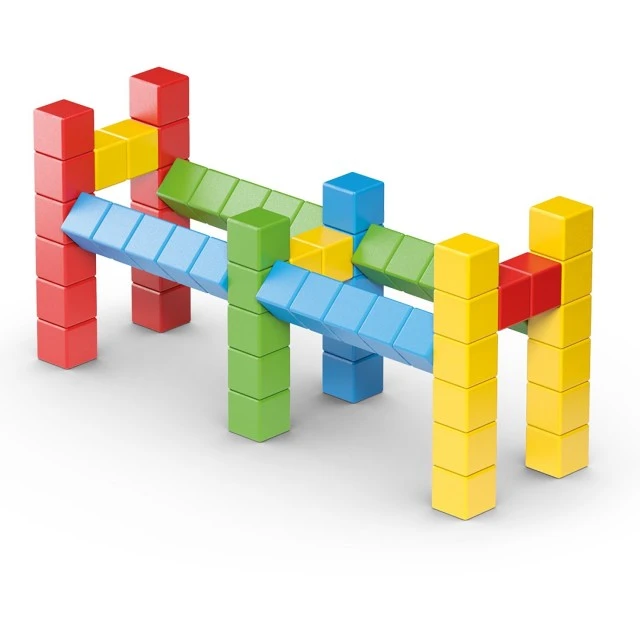 Magnetic constructor Magicube, Creative, 64 μέρη