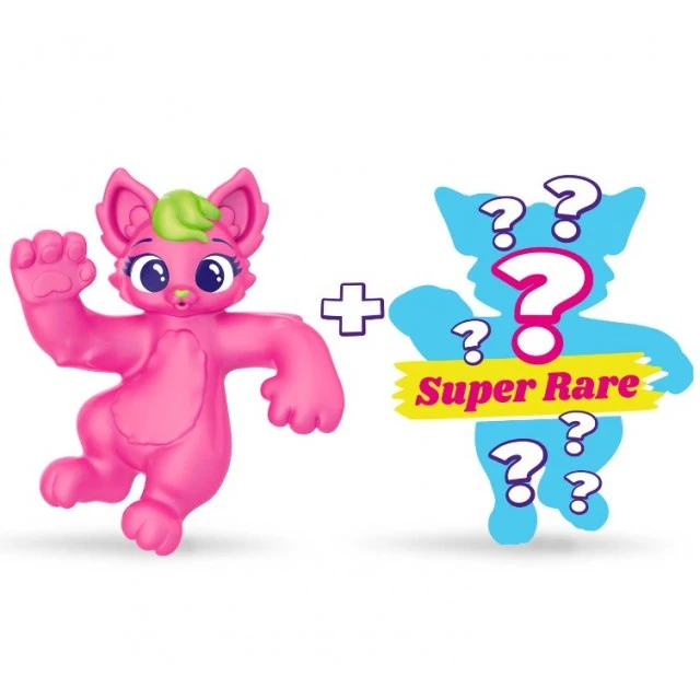 Συλλεκτική Φιγούρα, Craze, Mini Stretchable Creatures, Minis Double