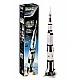 Συναρμολογούμενο μοντέλο Apollo 11 Saturn V Rocket, 183 μέρη