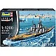 Μοντέλο συναρμολόγησης, Revell, Θωρηκτό USS New Jersey