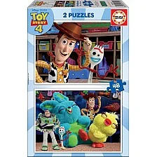 EDU18106 The Toy Game - 2x48 μέρη