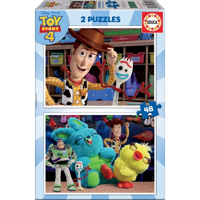 EDU18106 The Toy Game - 2x48 μέρη