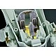 Star Wars The Mandalorian Razor Crest Platinum Edition Buildable Model, 143 Pieces