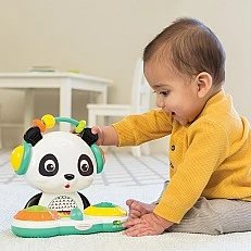 Διαδραστικό παιχνίδι, Infantino, DJ Panda