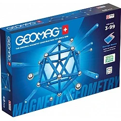 Μαγνητικός κατασκευαστής, Geomag, Κλασική Γεωμετρία, 48 τεμάχια