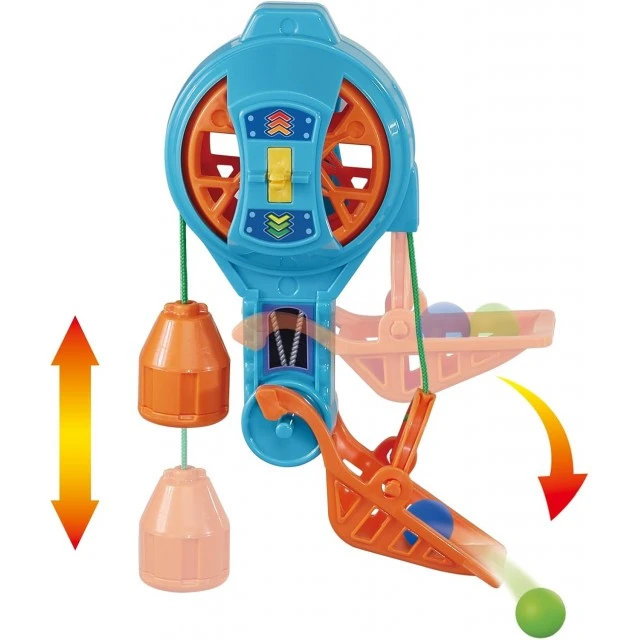 Διαδραστικό παιχνίδι, Vtech, Marble Rush, Σετ μαρμάρινων πίστων τοίχου