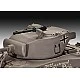 Μοντέλο συναρμολόγησης Δεξαμενή Sherman M4A1, 86 μέρη