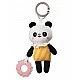 Μωρουδιακή μαλακή κουδουνίστρα, Taf Toys, Panda Pamela