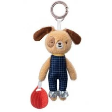Μωρουδιακή μαλακή κουδουνίστρα, Taf Toys, Daniel Dog