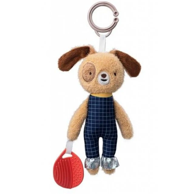 Μωρουδιακή μαλακή κουδουνίστρα, Taf Toys, Daniel Dog