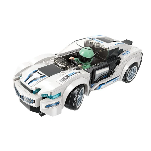 MineCity Builder, Baldr i8 Car, 168 Ανταλλακτικά