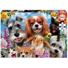 Παζλ Selfie pet parade, 200 τεμαχίων