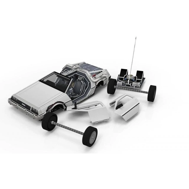 Παζλ Back To The Future Η μηχανή του χρόνου 3D 157 κομμάτια
