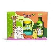 Σετ για κατοικίδια, Martinelia, Tresky & Friends, 4 τεμάχια