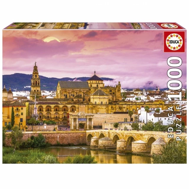 Παζλ, Educa, Cordoba, 1000 τεμάχια