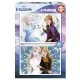 Παζλ Frozen 2in1, 2 x 20 τεμάχια