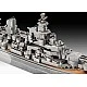 Μοντέλο συναρμολόγησης, Revell, Θωρηκτό USS New Jersey