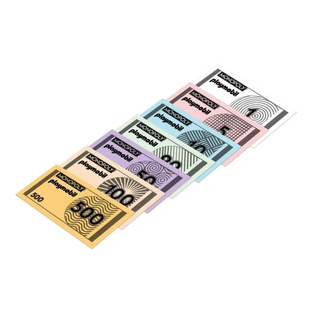 Επιτραπέζιο παιχνίδι Monopoly, Playmobil