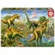 Παζλ Jurassic, 500 κομμάτια
