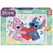 Παζλ Disney, Στιτς, 500 τεμάχια