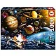 Puzzle Asteroid Mission, 1000 τεμάχια