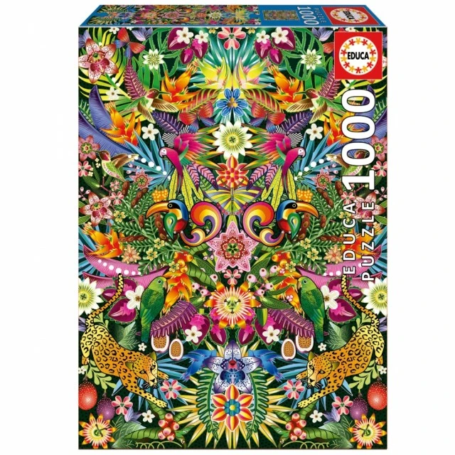 Παζλ Tukani, 1000 τεμάχια