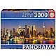 Παζλ New York Skyline Panorama, 3000 τεμάχια