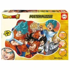 Παζλ Dragon Ball, πόστερ, 250 κομμάτια
