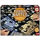 Παζλ Battle set Educa 12 x 42 κομμάτια Τέχνη