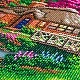 Κιτ τέχνης για Diamond Art House, 30 x 30 cm, 6 τεμάχια